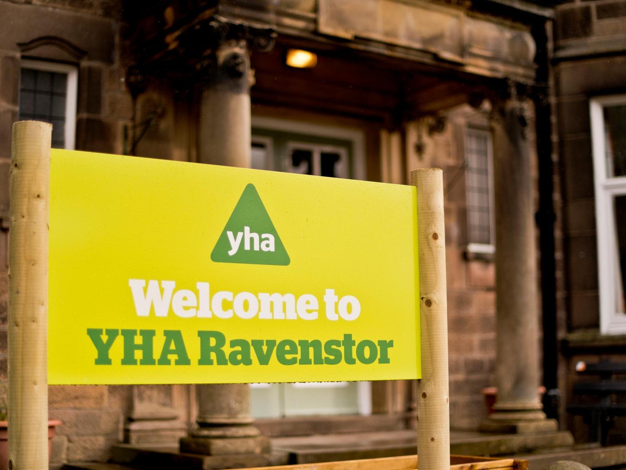 Ostello Yha Ravenstor Millers Dale Esterno foto